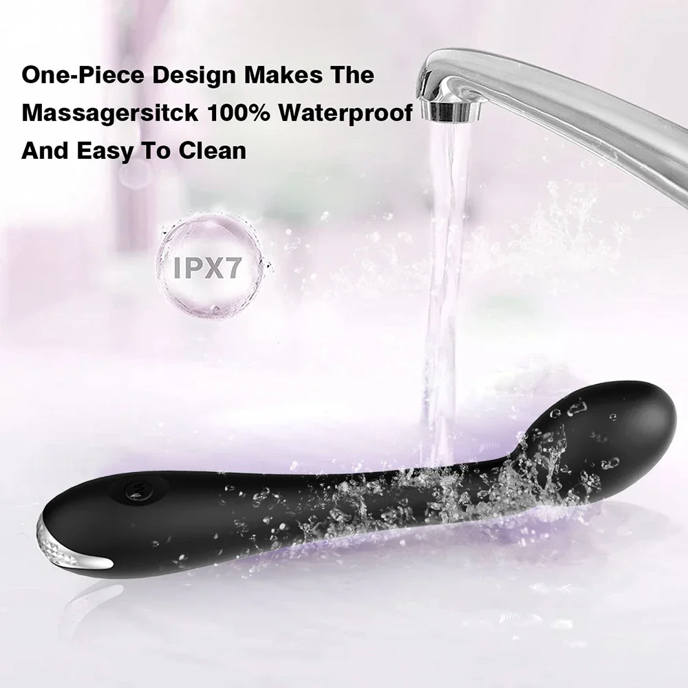 12-speed Anal Vibrator For G-spot And Prostate Stimulation_voghion.com