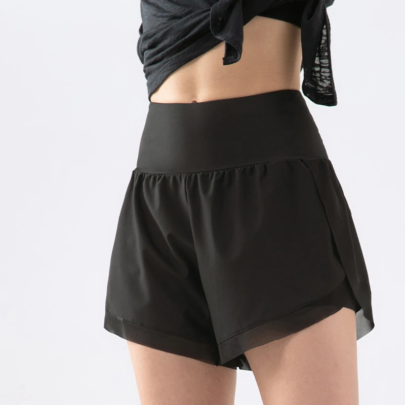 Gym Shorts Women Yoga Shorts Workout Sports Casual Running Fitness Pants Outdoor Jogging Short Leggings Women Shorts