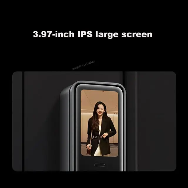 Xiaomi MiJia Smart Door Lock M20 Pro AI 3D Face Recognition Smart View Doorbell WiFi NFC Digital Electronic Lock Mijia App 3
