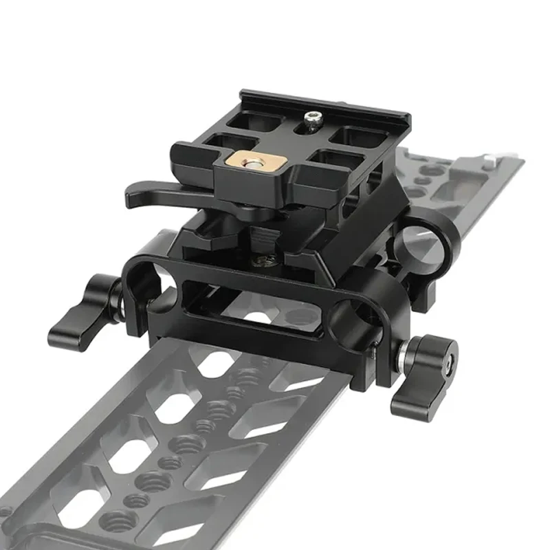 Camera Quick Release Plate 5.9/8/10inch Bottom Dovetail Plate For Tilta Standard