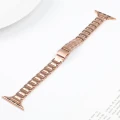 1 rose gold strap