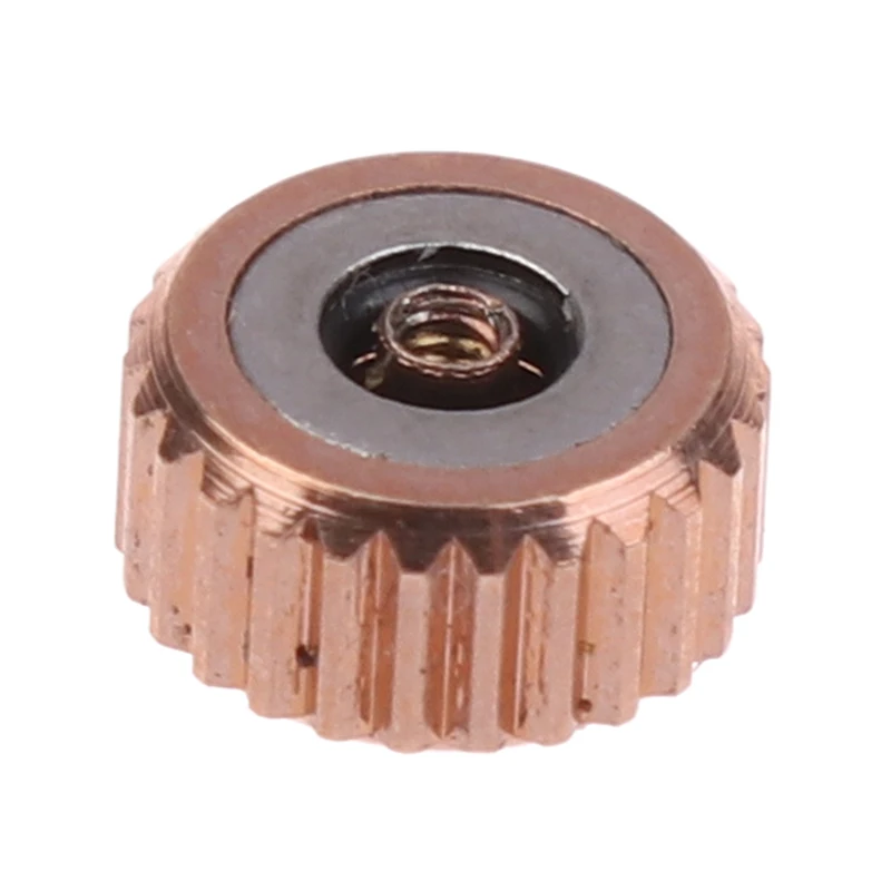 50/100Pcs Uhr Zubehör Demontage Teile Demontage Köpfe DIY Zubehör Uhr Handgemachte Reparatur Werkzeuge – Detail 15