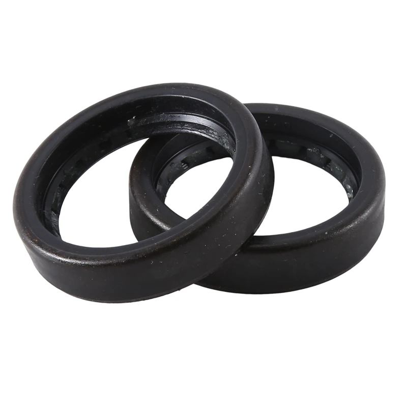 

2Pcs Front Axle Seal Oil Seal Kit Replacement For Nissan Patrol Y60 Y61 303752-KIT 40533-01J00
