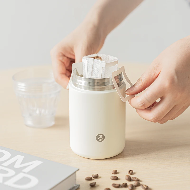 TIMEMORE Portable Pour-Over Coffee Maker - تايم مو...