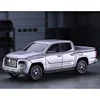 TAKARA TOMY Tomica Premium NO.30 MITSUBISHI TRITON Alloy Diecast Collection Cars Model Toys for Children Boys 4