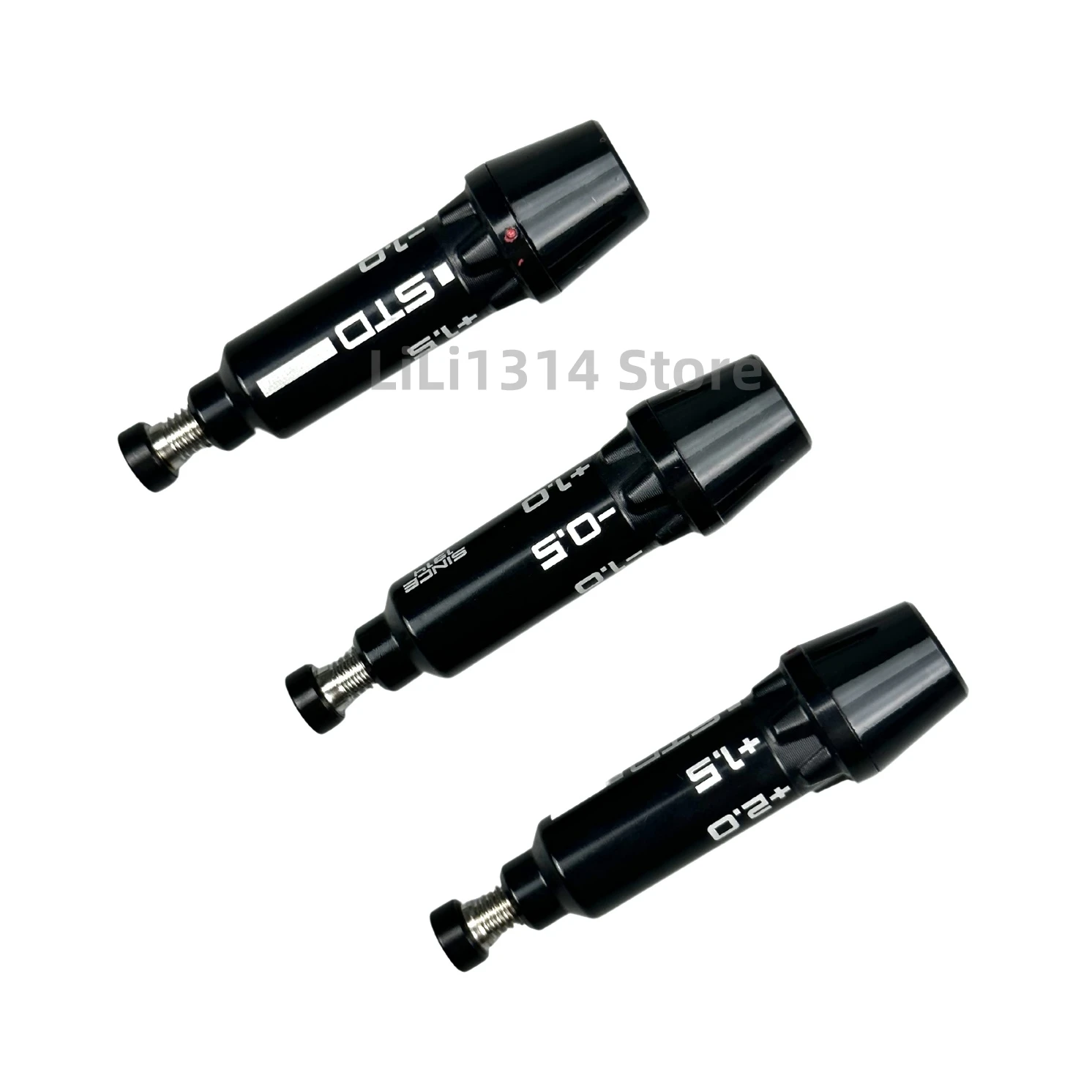 Golf Club head adaptor sleeve Adapter connector fit for Wilson DYNAPWR Driver Club