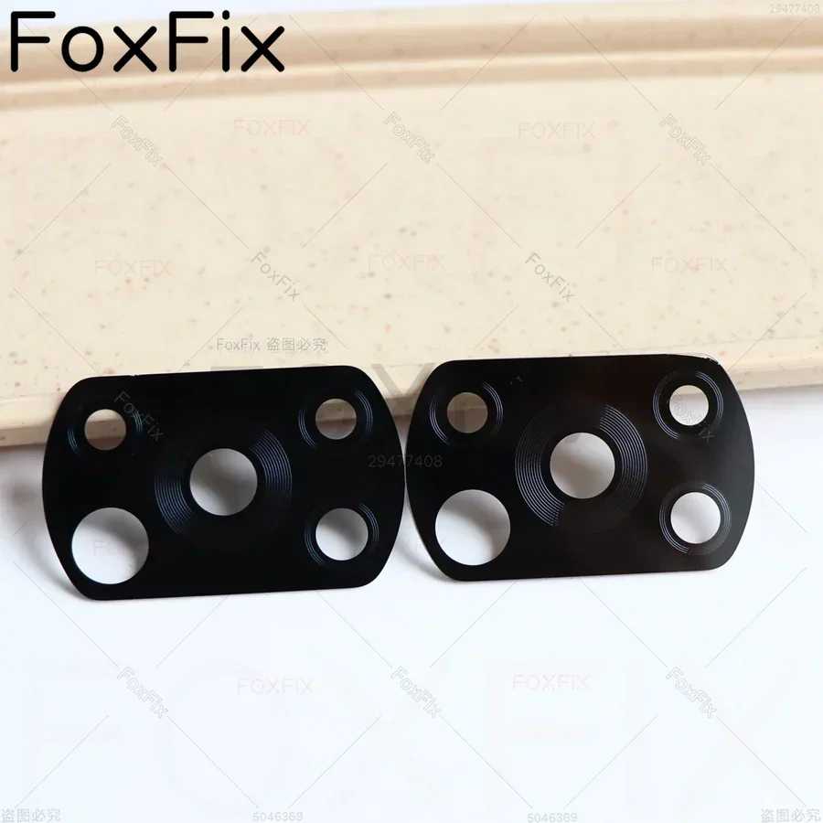 Camera Lens Cover Phone Camera Lens Back Camera Lens Glass For Xiaomi POCO X3 NFC X3 Pro Camera Cover Replacement