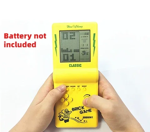 Battery not included
