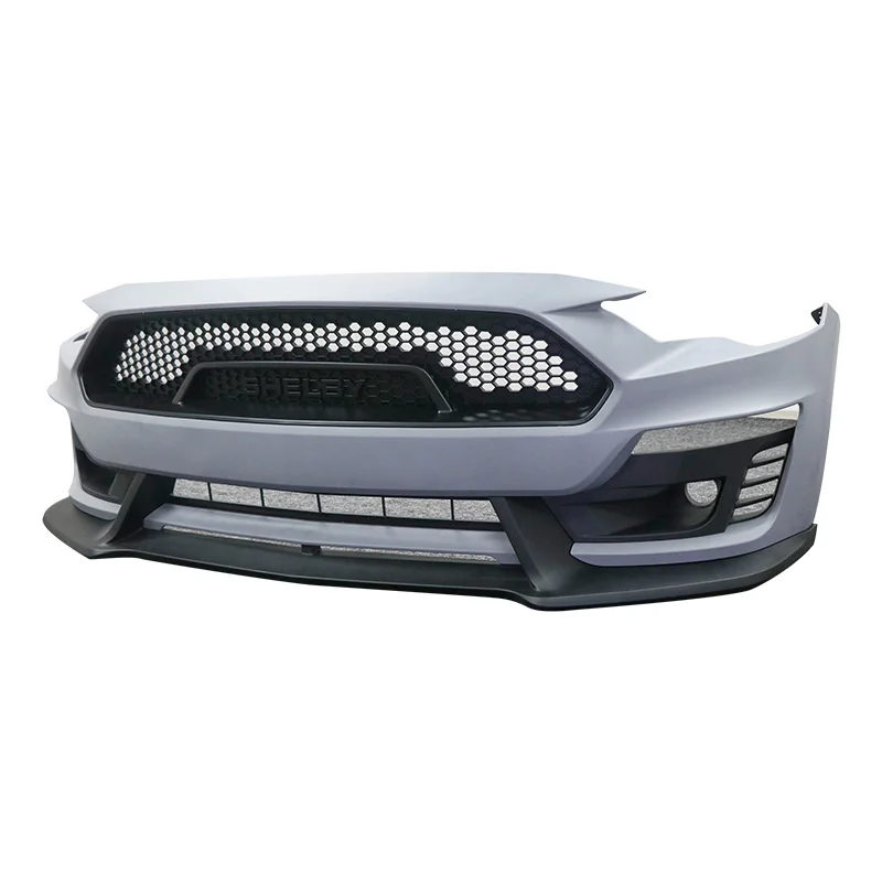 Lèvre Pare-Chocs Avant Pour Ford Pour Mustang 2018-2022