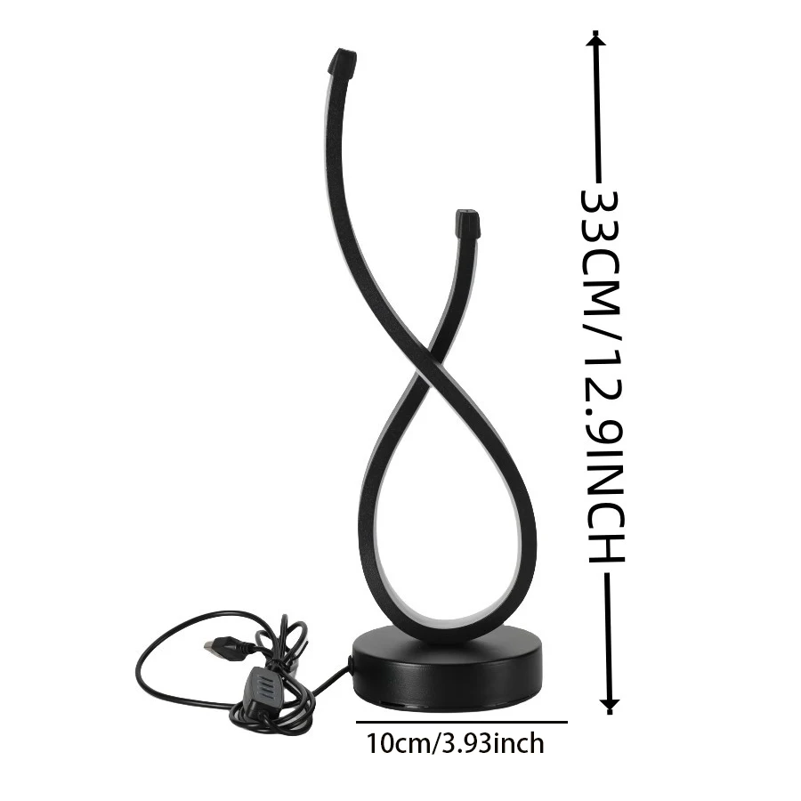 Modern LED Desk Lamp 6