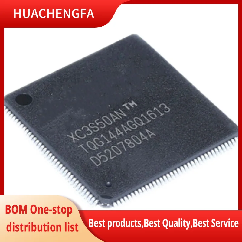 

1pcs/lot XC3S50AN-TQG144 XC3S50AN QFP144 Field programmable gate array