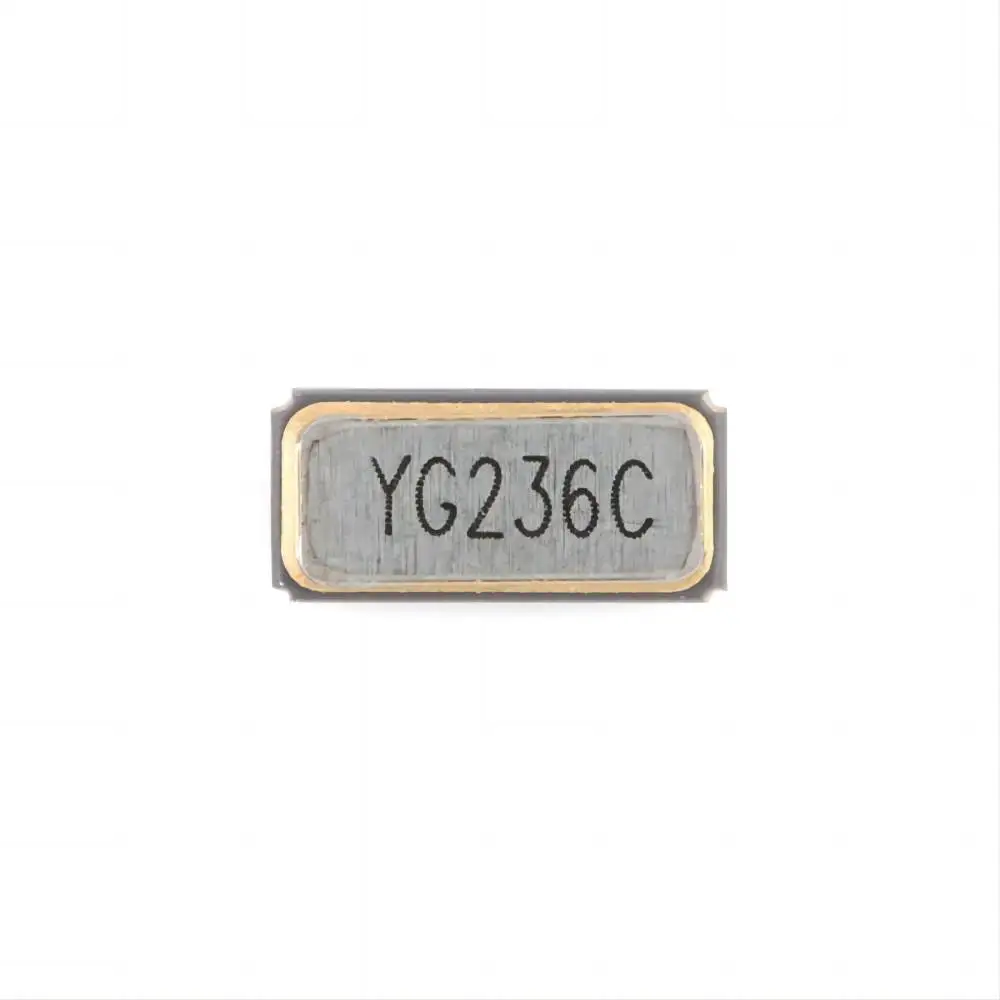  수동 수정 발진기, YST310S, 32.768kHz ± 20ppm XKXGI-SUA-32.768K