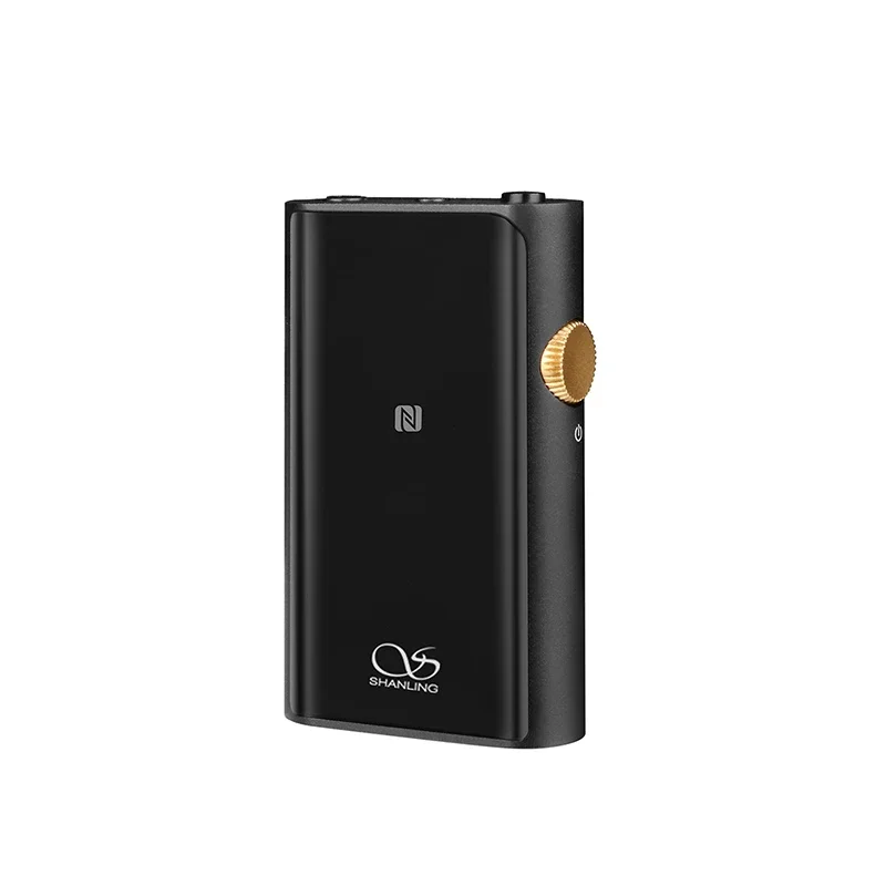 SHANLING UP4 Headphone Amplifier Bluetooth 5.0 USB DAC AMP Dual ES9219C Chips 2.5mm/3.5mm Output LDAC/aptX/AAC/SBC Hi-Res Audio headphone amplifier
