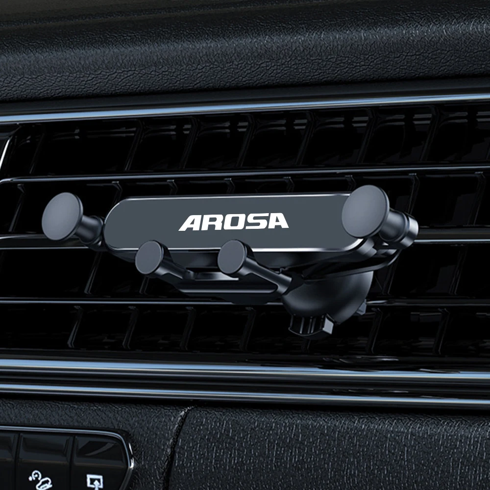Universal Gravity Car Phone Holder - Auto Accessories