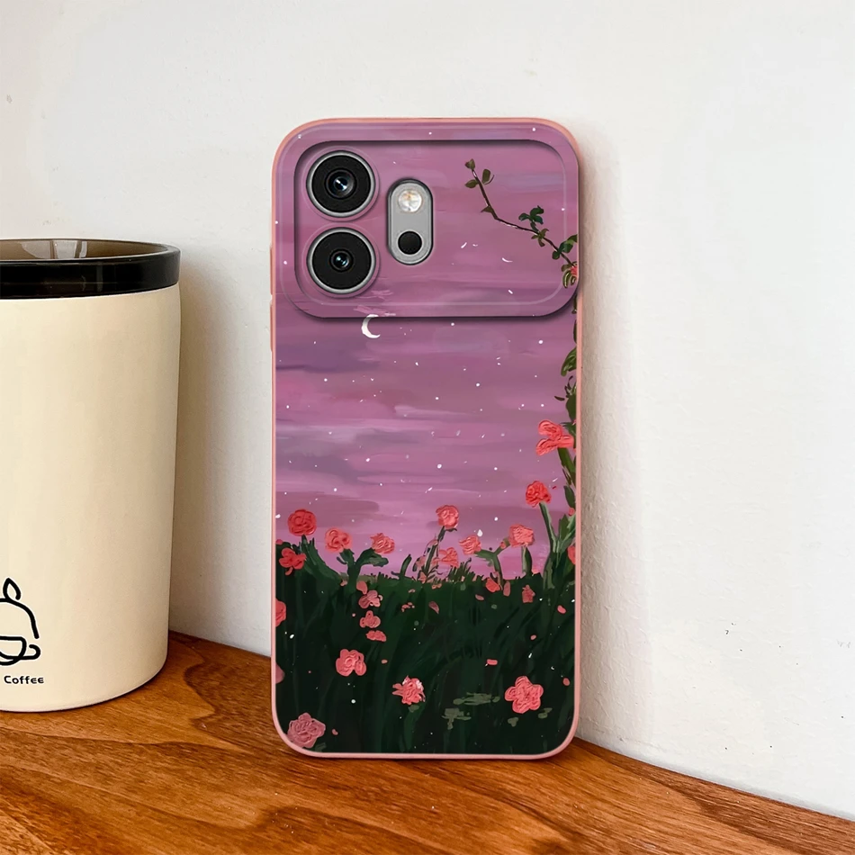 Cute Chubby Panda Silicone Phone Case with Lens Protection