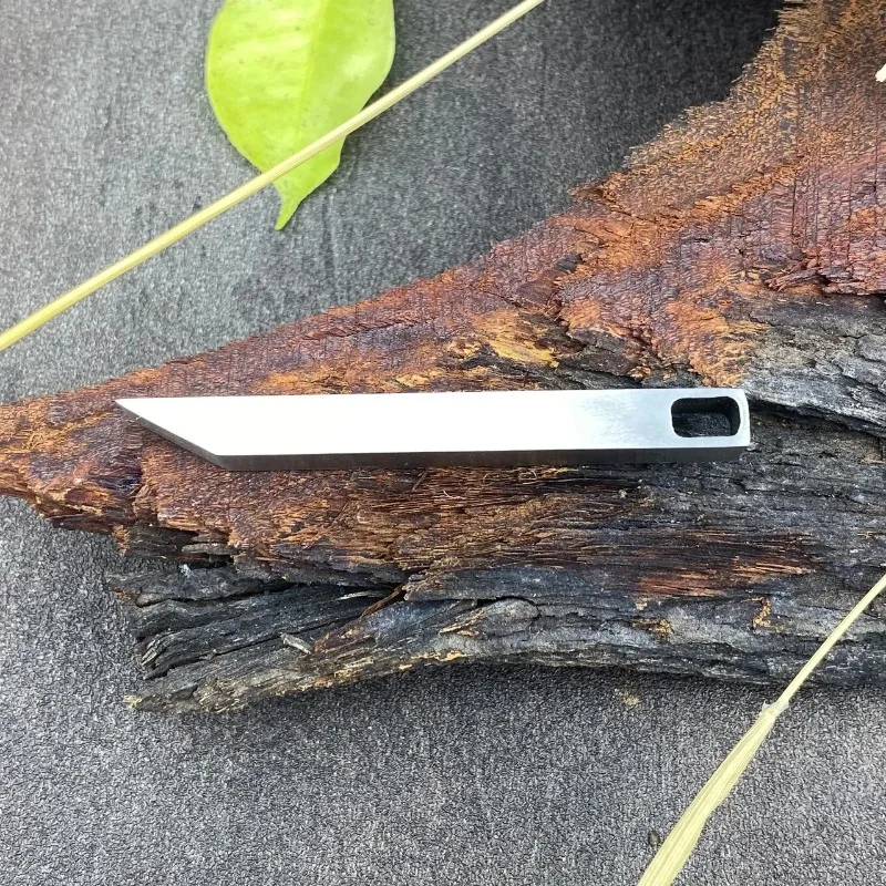 Heavy Duty Stainless Steel EDC Pry Bar-Multi-Function Keychain Tool for Everyday Carry, Outdoor Survival， Emergency Glass Breake