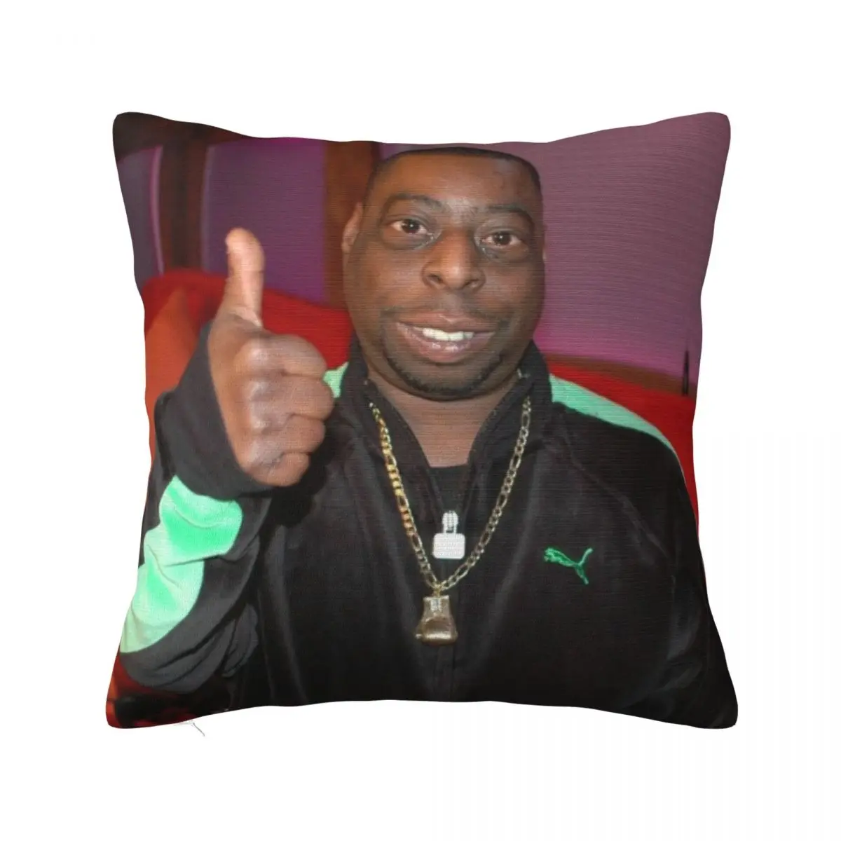 

cuppa thumbs up Throw Pillow Pillow Cases Decorative Luxury Living Room Decorative Cushions Room decorating items
