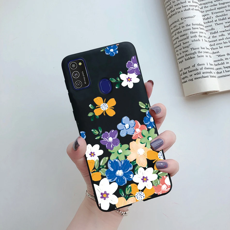 Adorable Cartoon Candy Color TPU Silicone Phone Case Cover