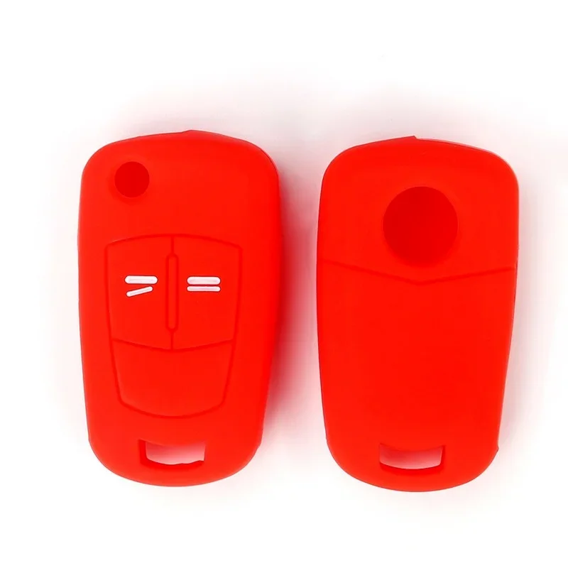 Car Key Cover Case Shell Fob for Vauxhall Opel Corsa Astra Vectra Signum 2 Buttons Remote Key Shell