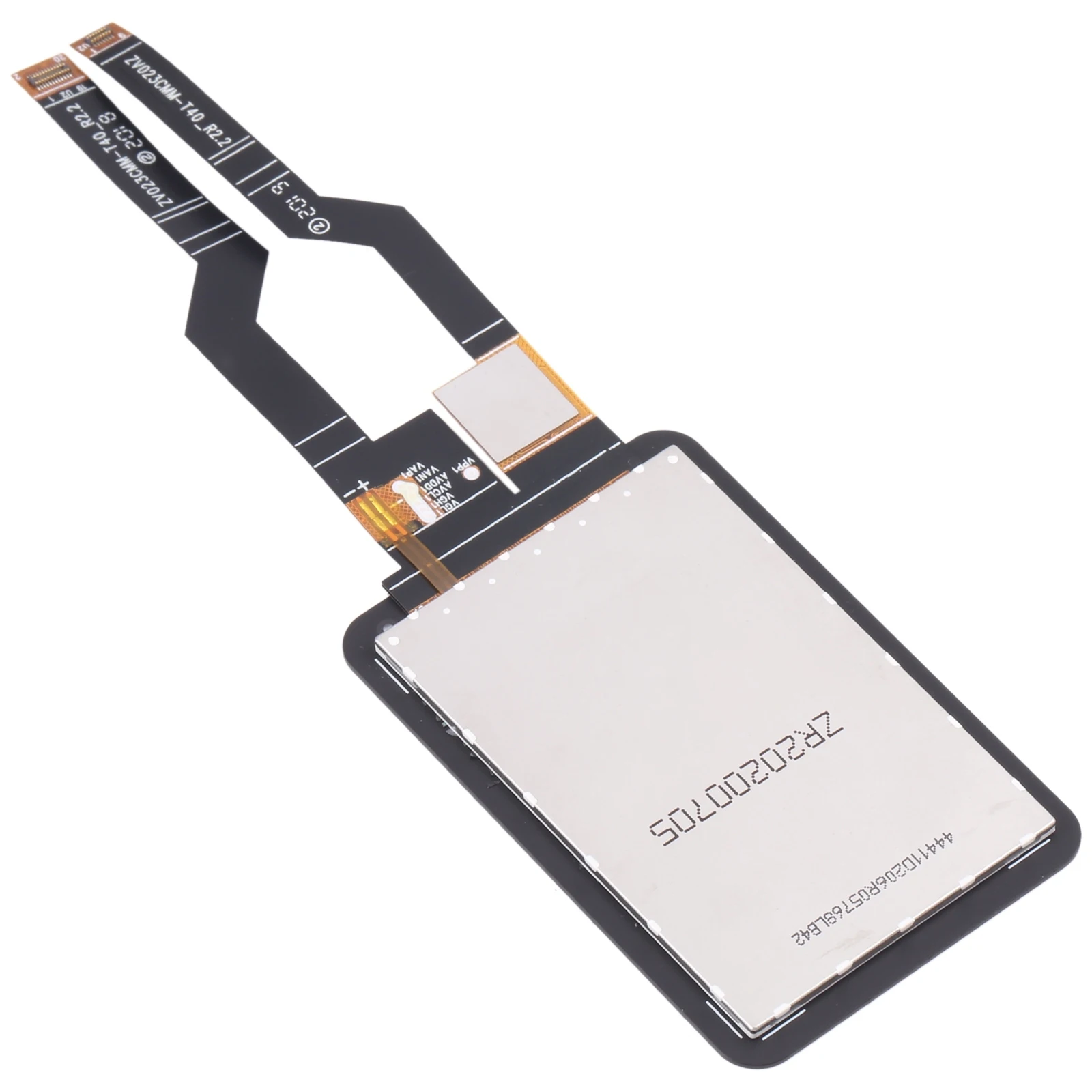 LCD Screen and Digitizer Full Assembly For GoPro Hero9 Black / Hero10 Black / Hero11 Black Repair Parts