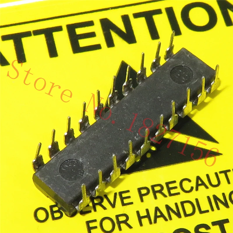 AD7528JN Doppio DAC Moltiplicatore Tamponato 8 Bit 5 Pezzi - Foto 6