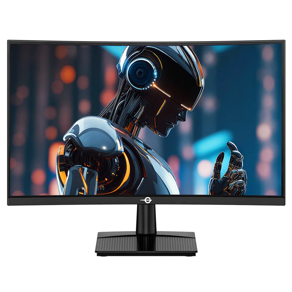 Monitor do gier TITAN ARMY C24A1H, 23,6 cala, zakrzywiony ekran VA 1500R, rozdzielczość 1920*1080, częstotliwość odświeżania 240 Hz, Dynamic OD, FreeSync, HDR10