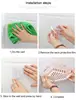 Suction Wall Triangular Shower Caddy Shelf Bathroom Corner Bath Rack Storage Holder Organizer Shelves 4