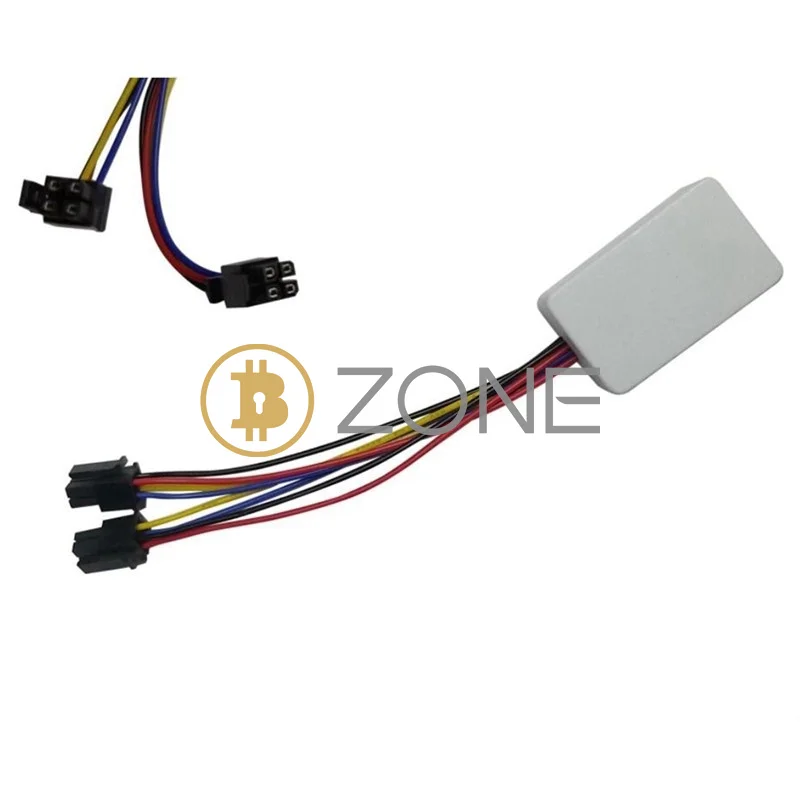Fan Simulator para Imersão de Óleo de Refrigeração Controlador de Velocidade Total em Ebit E12 E10 Avalon 1056 1066 1246 Btc Miner - Imagem 5