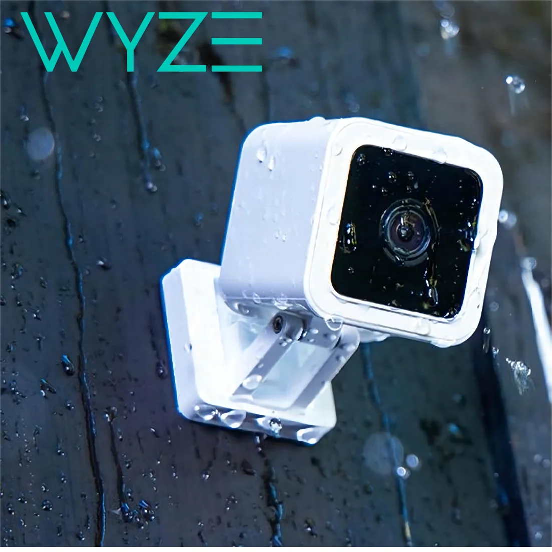 Wyze Cam v3 Color Night Vision Wireless 1080p HD Indoor/Outdoor Video Camera Works with Alexa Google Assistant security camera