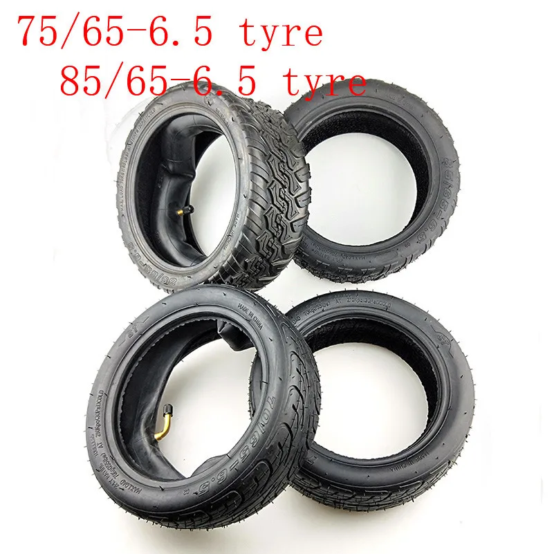 

70/65-6.5 85/65-6.5 for XiaoMi Electric Balance Scooter Off-Road Tubeless Vacuum Tyre DIY Mini Pro