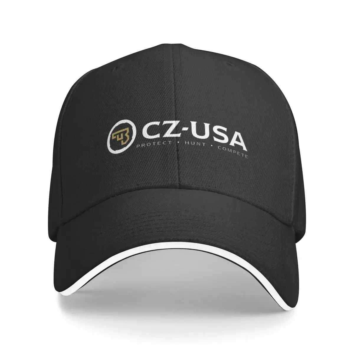 

CZ-USA Firearms Baseball Cap Fishing cap Kids Hat fishing hat For Man Women's