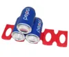 Organize Your Fridge With This Space-Saving Soda and Beer Can Holder Fridge Organizer Kitchen 6