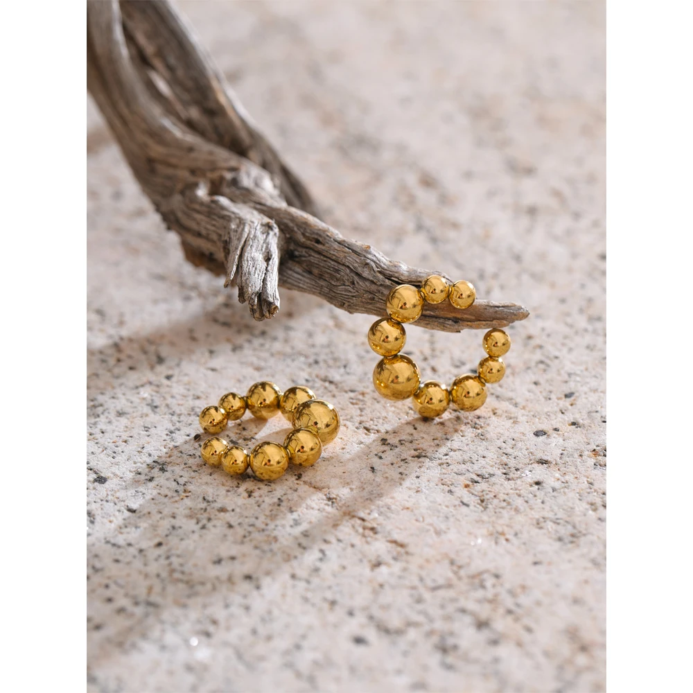 Yhpup Ear Earrings Fashion