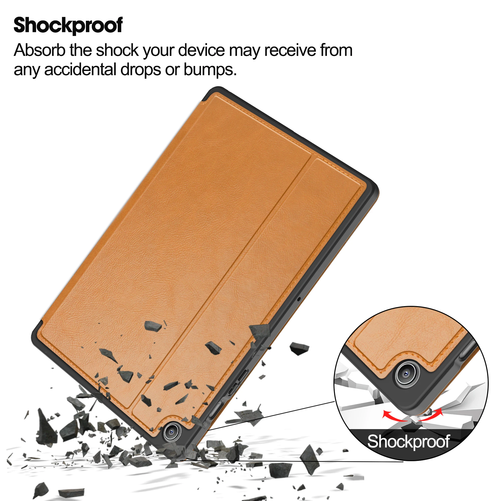 Premium Protective Tablet Cover for Samsung Galaxy Tab A9 Plus (2023) 11-inch