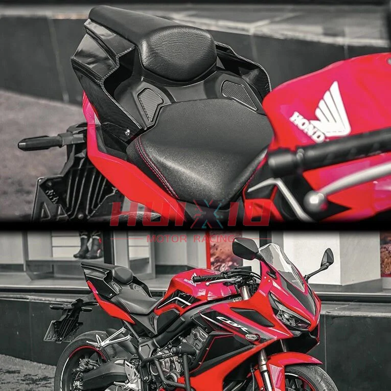 北米ホンダ純正 CBR650R シングルシートカウル 赤 Red 【公式通販】