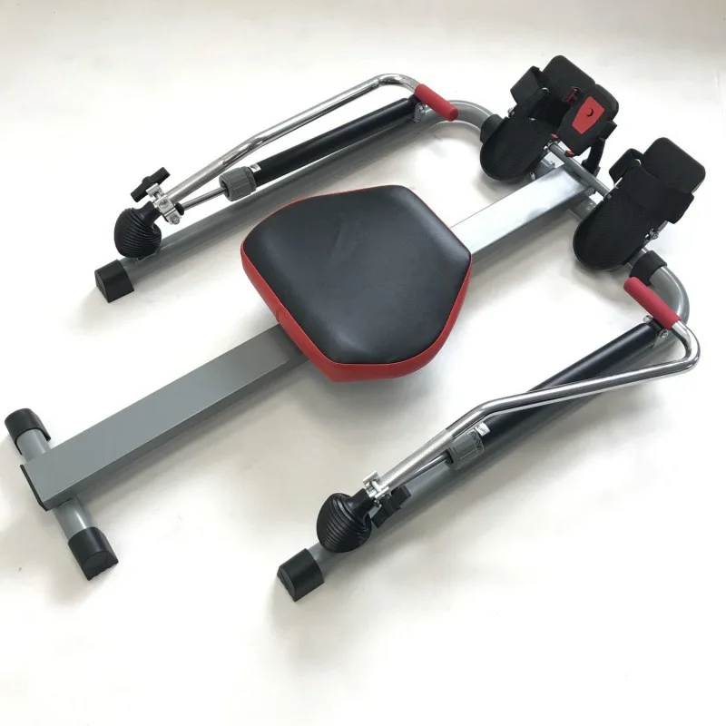 

Home Fitness Rowing Machine Rowing Machine Hydraulic Rowing Machine Muscle Training Indoor Fitness Equipment