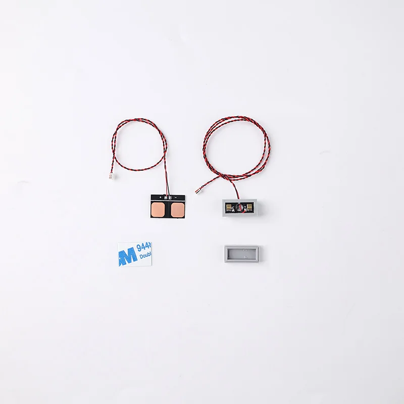 EASYLITE Led 스트라이프 라이트 1 세트 무선 전원 커넥터 블록 세트 DIY 장난감