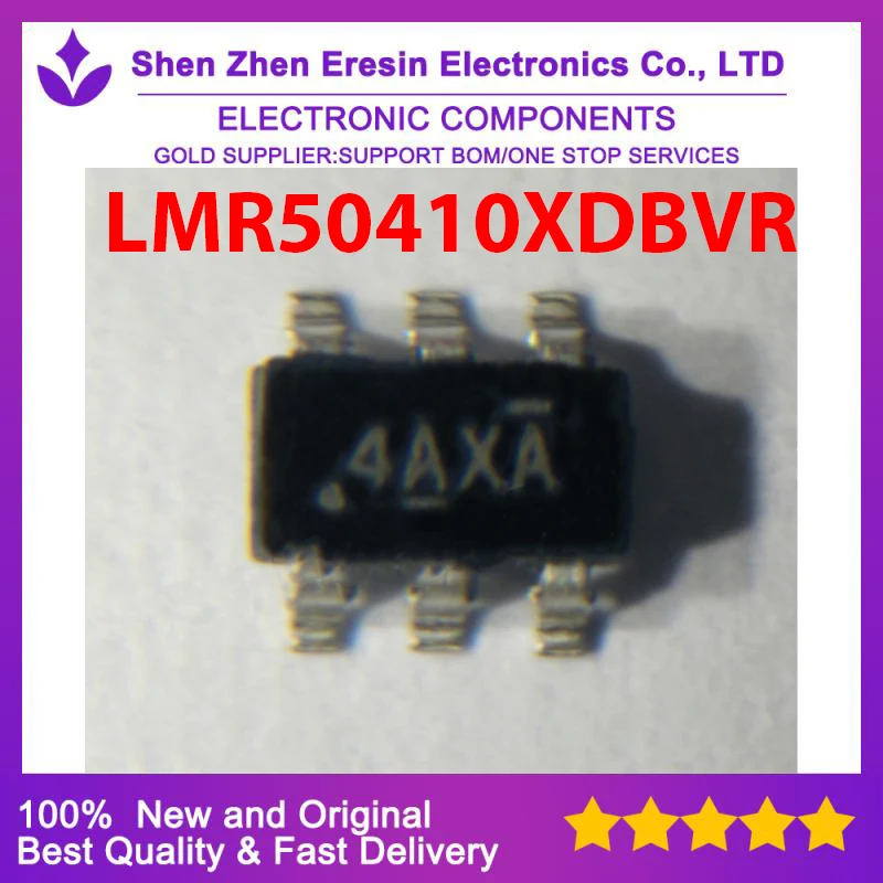 

Free shipping 1PCS/LOT LMR50410XDBVR SOT23-6 New and original