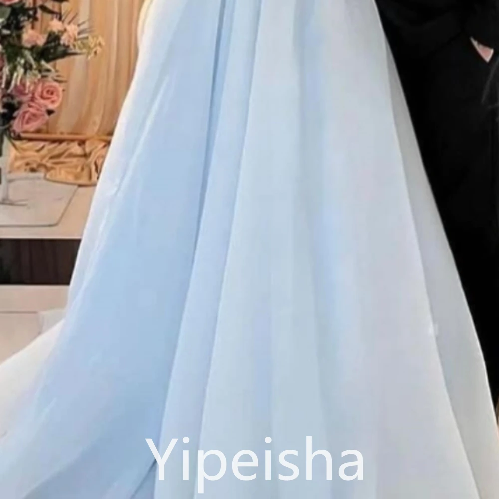 Рисунок 4 - Изысканное простое платье Yipeisha