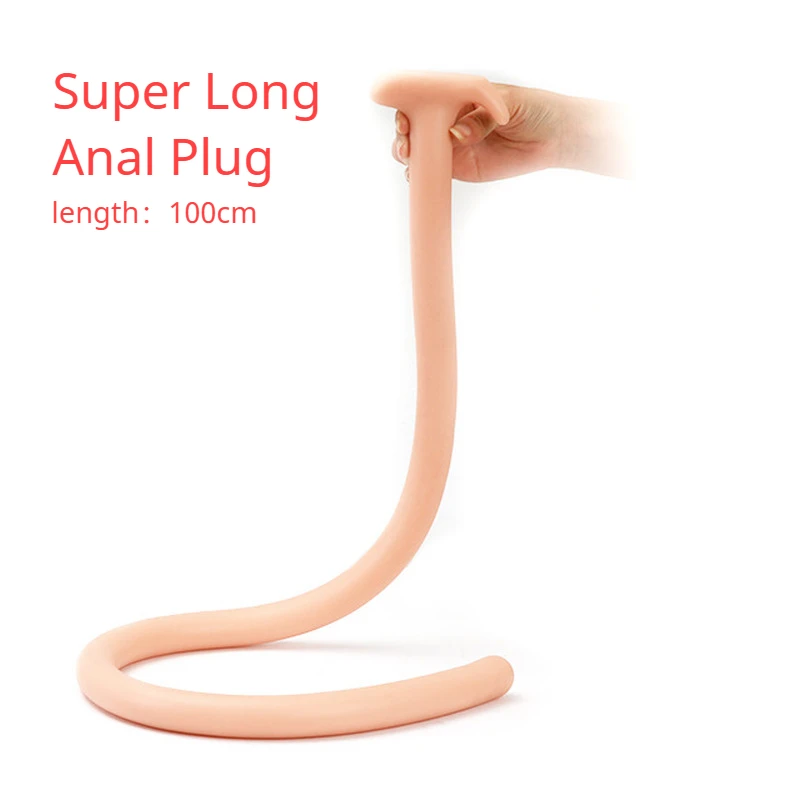 Long Anal Dildo