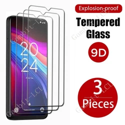 3-Pack Premium Vetro Temperato 9H con Chiarezza HD