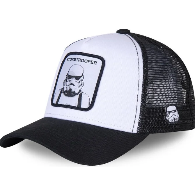Baseball Hat Cosplay Hat