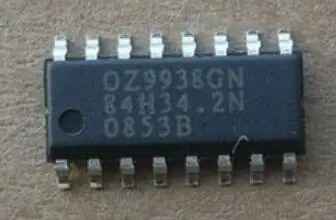 

Бесплатная доставка Новинка % OZ9938GN SOP-16