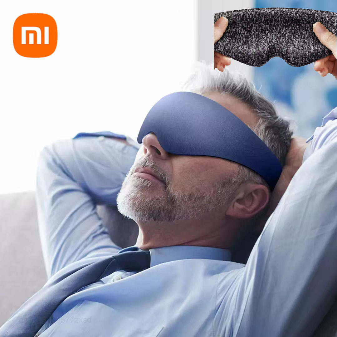 Xiaomi Dreamlight 2S Generation Full Shading Relaxing Eye Mask Sleeping Mask Block Out Light Offices For Sleeping Aid Eye Mask
