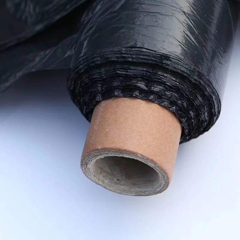 Film De Paillis Moulu En Plastique Utilisé Dans L'agriculture Du Fabricant Chinois - Prasada Agricultural