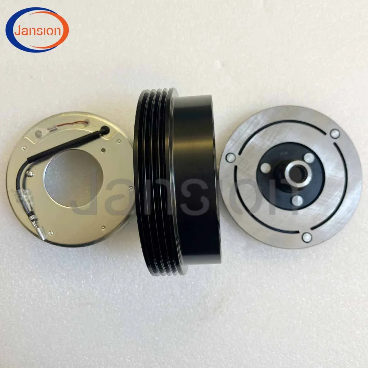 AC A/C Air Conditioning Compressor Clutch Pulley For BMW 316I 318I 
