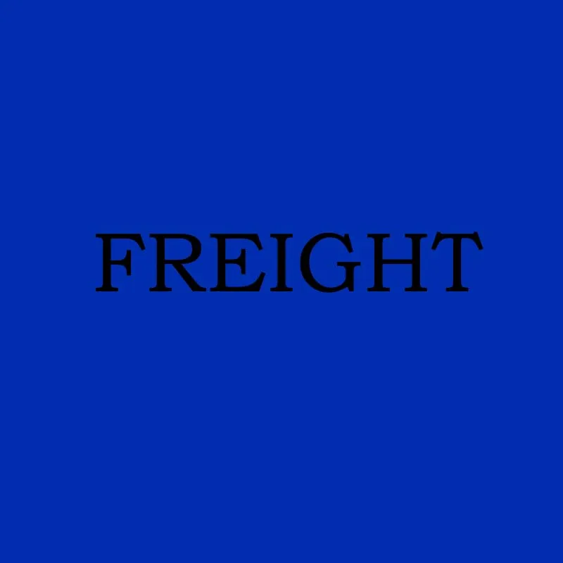 

Price difference freight