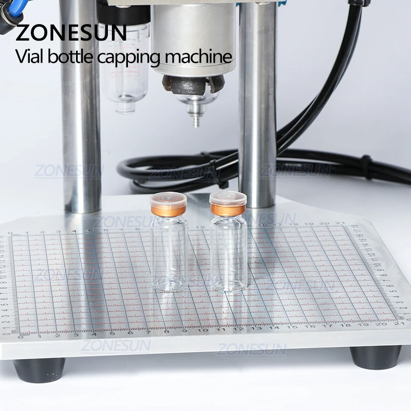 Рисунок 3 - ZONESUN пневматический инъекционный