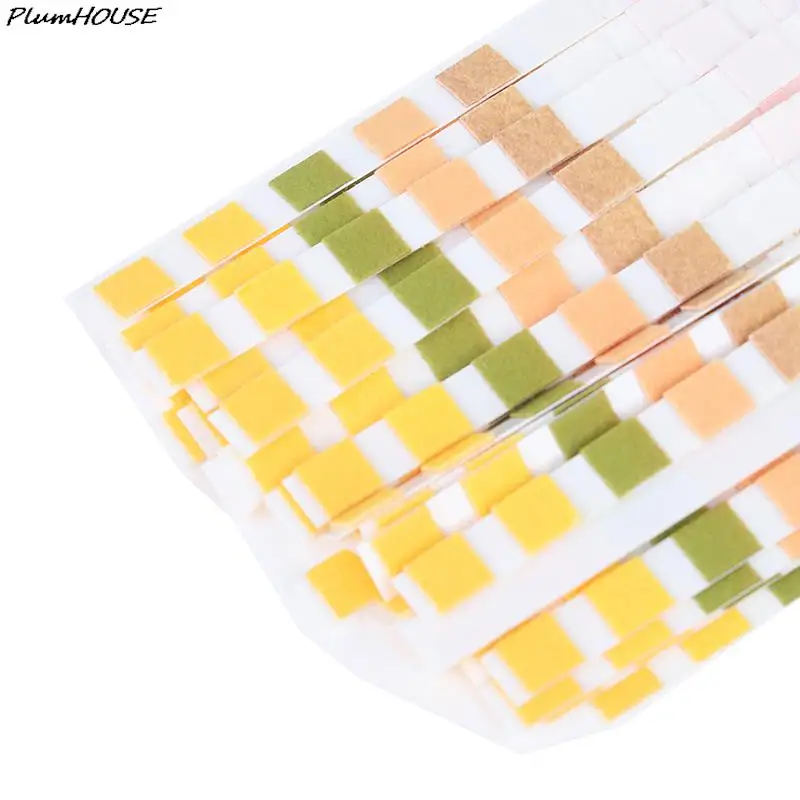 Aquarium Test Strips 50pcs 14-in-1 Drinking Water Test Strip PH Bromine Nitrate Water Quality Test For Aquarium Fish Tank Pool nitrate Strip