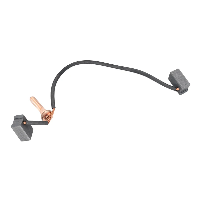 Golf Cart Motor Brush Kit JU2-H1801-00 Compatible With Yamaha Electric G14 G16 G19 G20 G21 G22